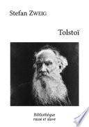 Tolstoï