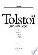 Tolstoï