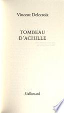 Tombeau d'Achille