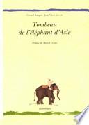 Tombeau de l'éléphant d'Asie