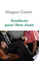 Tombeau pour Don Juan