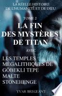Tome 2 : La Réelle Histoire de l'humanité et de Dieu