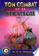 Ton Combat et Ta Strategie