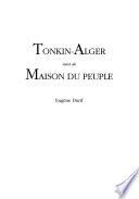 Tonkin-Alger