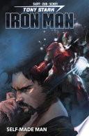 Tony Stark: Iron Man (2018) T01