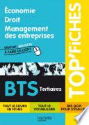 Top'Fiches - Économie, Droit, Management des entreprises BTS