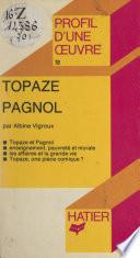 Topaze, Pagnol