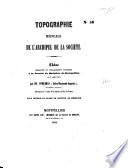 Topographie médicale de l'archipel de la Société. Thèse, etc