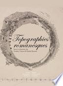 Topographies romanesques