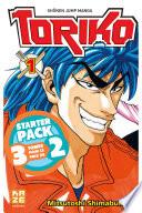 Toriko - Starter Pack - T1 à 3