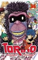 Livre Toriko T34