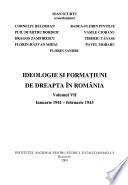 Totalitarismul de dreapta în România: 1941-1943