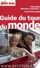 Tour du monde 2015 Petit Futé