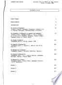 Tour du monde Jean Charcot, 1983-1987: Descriptifs des campagnes