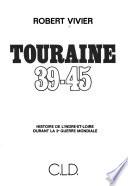 Touraine 39-45
