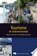 Tourisme et événementiel