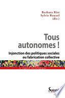 Tous autonomes !