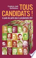 Tous candidats!