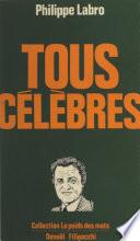 Tous célèbres