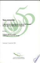 Tous concernés
