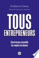 Tous entrepreneurs