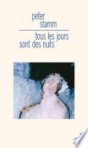 Tous les jours sont des nuits