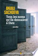 Tous les noms qu'ils donnaient à Dieu