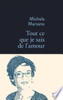Tout ce que je sais de l'amour