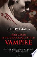 Tout ce que je veux pour Noël, c’est un vampire