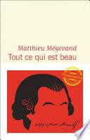Tout ce qui est beau