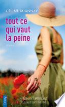 Tout ce qui vaut la peine