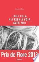 Tout cela n'a rien à voir avec moi
