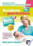 Tout-en-un DEAP - IFAP - Diplôme d'Etat Auxiliaire de puériculture - 2e ed. Programme complet