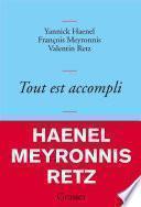 Tout est accompli
