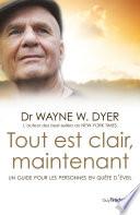 Tout est clair, maintenant