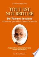 Tout est nourriture