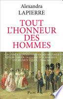 Tout l'honneur des hommes