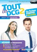 Tout le DCG 2 - Droit des sociétés