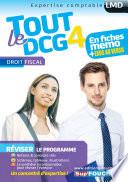 Tout le DCG 4 - Droit fiscal