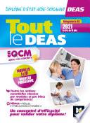 Tout le DEAS en QCM/QROC - IFAS - Diplôme d'État d'aide-soignant -4e ed- nouveau reférentiel 2021