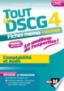 Tout le DSCG 4 - Comptabilité et Audit - Entrainement et révision - 2e édition