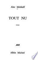 Tout nu
