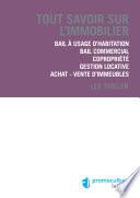 Tout savoir sur l'immobilier