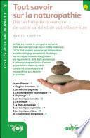 Livre Tout savoir sur la naturopathie
