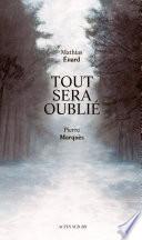 Tout sera oublié
