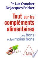 Tout sur les compléments alimentaires
