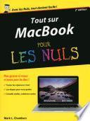 Tout sur MacBook, Pro Air retina pour les Nuls, 2e édition
