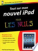 Livre Tout sur mon Nouvel iPad Pour les Nuls