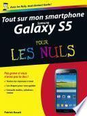 Tout sur mon Samsung Galaxy S5 Pour les Nuls