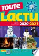 Toute l'actu 2020 - Sujets et chiffres clefs de l'actualité - 2021 mois par mois